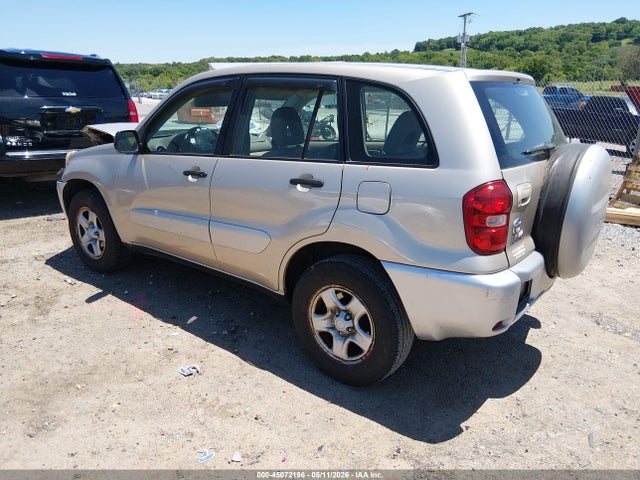 Aukcja sprzedaży 2005 Toyota Rav4, vin: JTEGD20V050086519, numer aukcji: 45072196