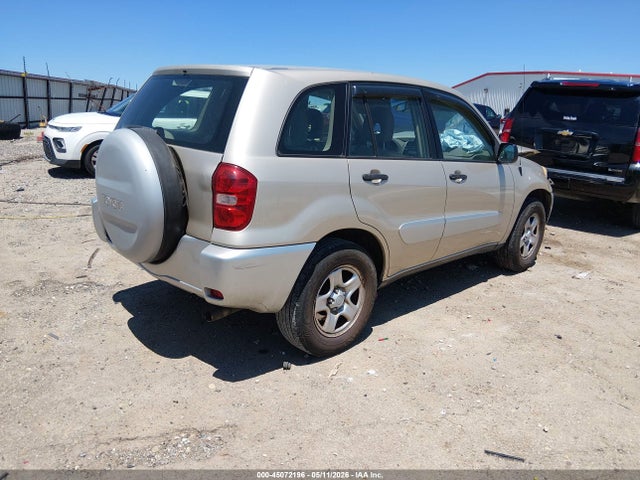 Aukcja sprzedaży 2005 Toyota Rav4, vin: JTEGD20V050086519, numer aukcji: 45072196
