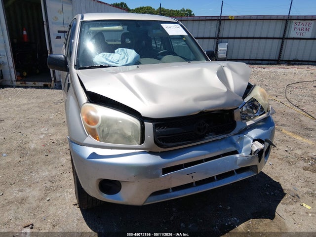Aukcja sprzedaży 2005 Toyota Rav4, vin: JTEGD20V050086519, numer aukcji: 45072196