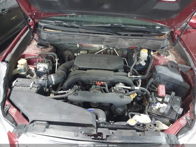 2012 Subaru Outback 2.5i Premium მანქანა იყიდება აუქციონზე, vin: 4S4BRBCC3C3282097, აუქციონის ნომერი: 45072198