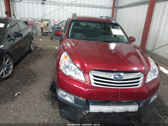 2012 Subaru Outback 2.5i Premium მანქანა იყიდება აუქციონზე, vin: 4S4BRBCC3C3282097, აუქციონის ნომერი: 45072198