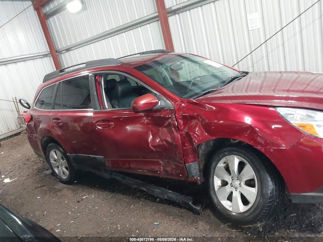 2012 Subaru Outback 2.5i Premium მანქანა იყიდება აუქციონზე, vin: 4S4BRBCC3C3282097, აუქციონის ნომერი: 45072198