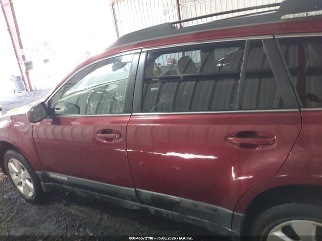2012 Subaru Outback 2.5i Premium მანქანა იყიდება აუქციონზე, vin: 4S4BRBCC3C3282097, აუქციონის ნომერი: 45072198