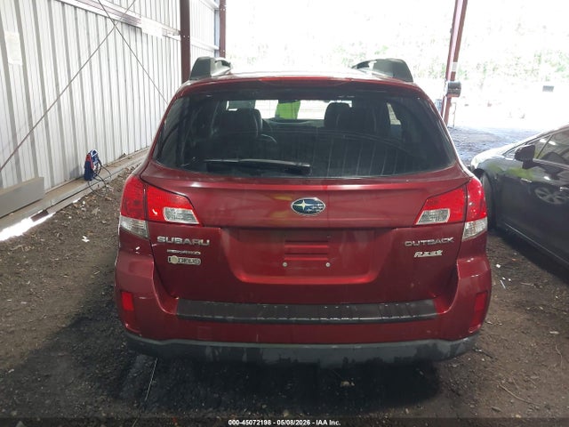 2012 Subaru Outback 2.5i Premium მანქანა იყიდება აუქციონზე, vin: 4S4BRBCC3C3282097, აუქციონის ნომერი: 45072198