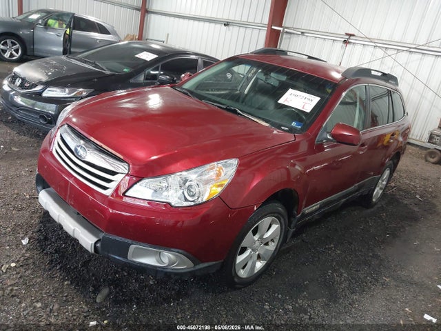 2012 Subaru Outback 2.5i Premium მანქანა იყიდება აუქციონზე, vin: 4S4BRBCC3C3282097, აუქციონის ნომერი: 45072198