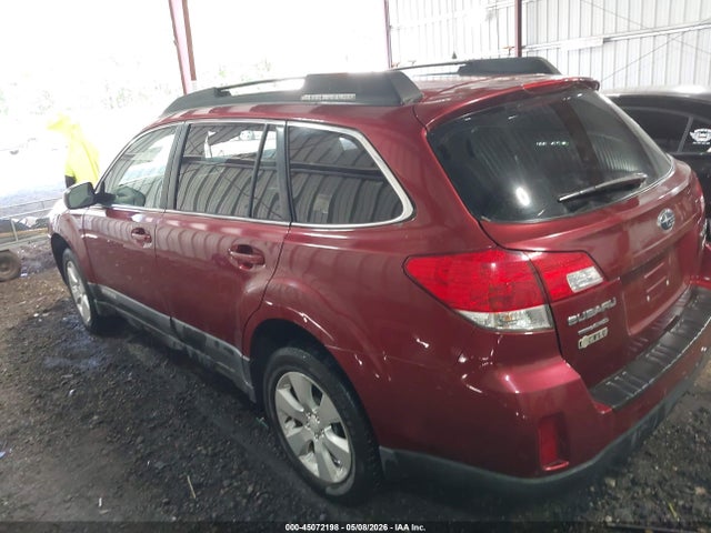 2012 Subaru Outback 2.5i Premium მანქანა იყიდება აუქციონზე, vin: 4S4BRBCC3C3282097, აუქციონის ნომერი: 45072198