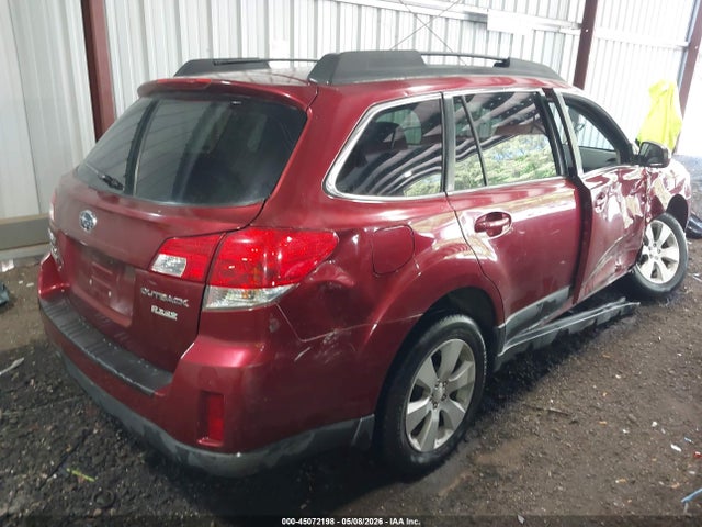2012 Subaru Outback 2.5i Premium მანქანა იყიდება აუქციონზე, vin: 4S4BRBCC3C3282097, აუქციონის ნომერი: 45072198