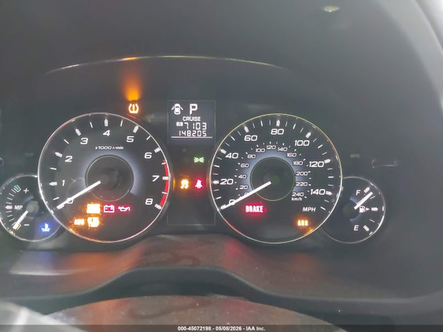 2012 Subaru Outback 2.5i Premium მანქანა იყიდება აუქციონზე, vin: 4S4BRBCC3C3282097, აუქციონის ნომერი: 45072198