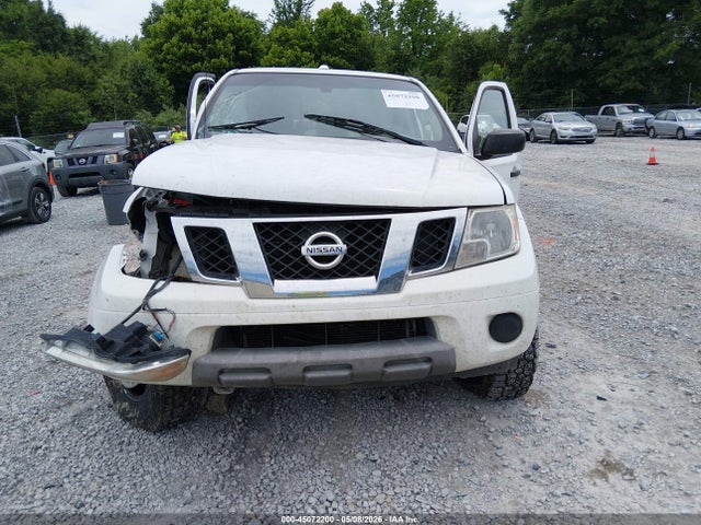 Nissan Frontier Sv 2015 1N6AD0EV4FN769669 Image 12