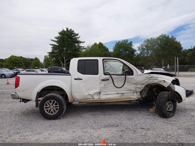 Nissan Frontier Sv 2015 1N6AD0EV4FN769669 Image 13