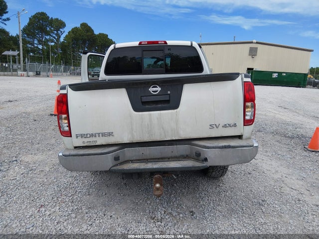 Nissan Frontier Sv 2015 1N6AD0EV4FN769669 Image 16