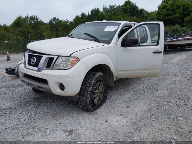 Nissan Frontier Sv 2015 1N6AD0EV4FN769669 Image 2