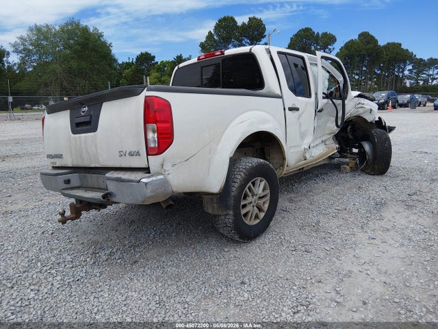 Nissan Frontier Sv 2015 1N6AD0EV4FN769669 Image 4