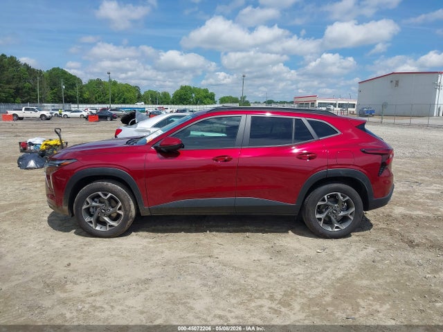 Aukcja sprzedaży 2025 Chevrolet Trax Fwd Lt, vin: KL77LHEP1SC029502, numer aukcji: 45072206