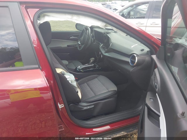 Aukcja sprzedaży 2025 Chevrolet Trax Fwd Lt, vin: KL77LHEP1SC029502, numer aukcji: 45072206