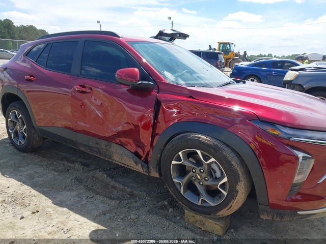 Aukcja sprzedaży 2025 Chevrolet Trax Fwd Lt, vin: KL77LHEP1SC029502, numer aukcji: 45072206