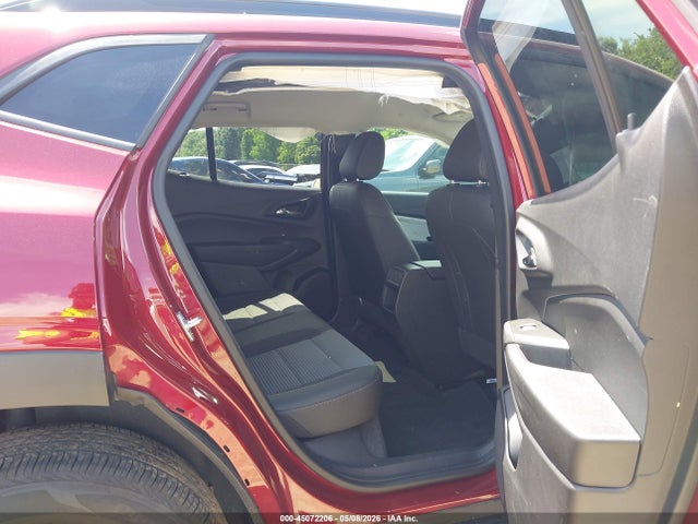 Aukcja sprzedaży 2025 Chevrolet Trax Fwd Lt, vin: KL77LHEP1SC029502, numer aukcji: 45072206
