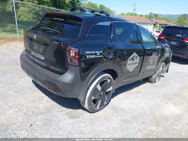 Aukcja sprzedaży 2025 Nissan Kicks Sr Intelligent Awd, vin: 3N8AP6DB6SL398985, numer aukcji: 45072209