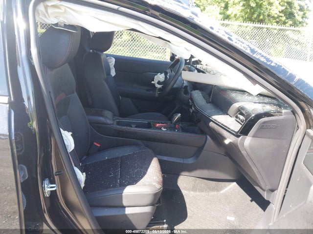 Aukcja sprzedaży 2025 Nissan Kicks Sr Intelligent Awd, vin: 3N8AP6DB6SL398985, numer aukcji: 45072209