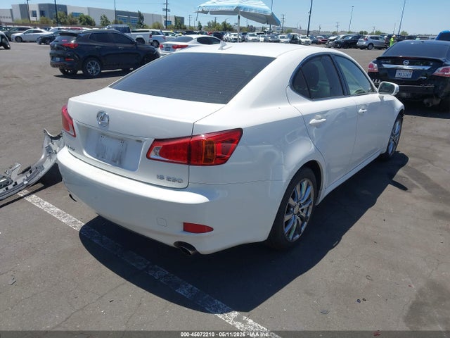 Продаж на аукціоні авто 2009 Lexus Is 250, vin: JTHBK262395088466, номер лоту: 45072210