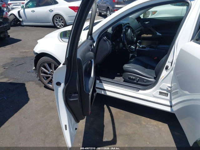 Продаж на аукціоні авто 2009 Lexus Is 250, vin: JTHBK262395088466, номер лоту: 45072210