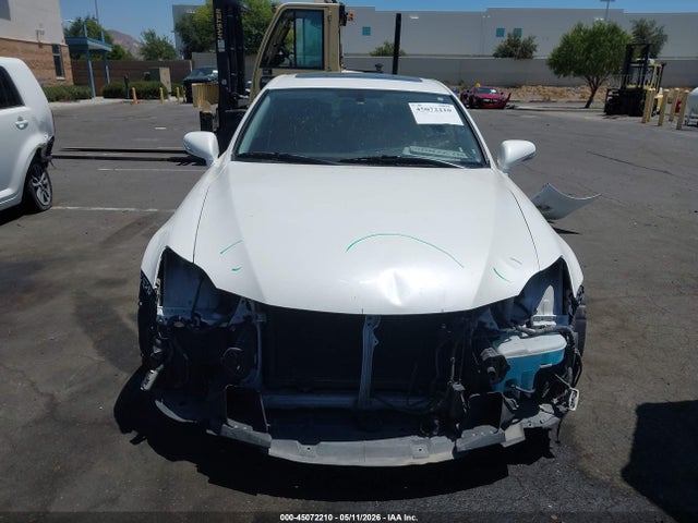 Продаж на аукціоні авто 2009 Lexus Is 250, vin: JTHBK262395088466, номер лоту: 45072210