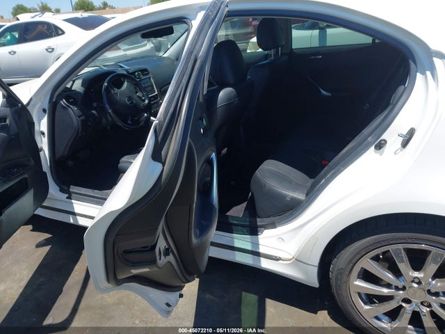 Продаж на аукціоні авто 2009 Lexus Is 250, vin: JTHBK262395088466, номер лоту: 45072210