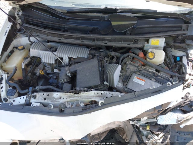 2012 Toyota Prius Four მანქანა იყიდება აუქციონზე, vin: JTDKN3DU4C5381769, აუქციონის ნომერი: 45072214