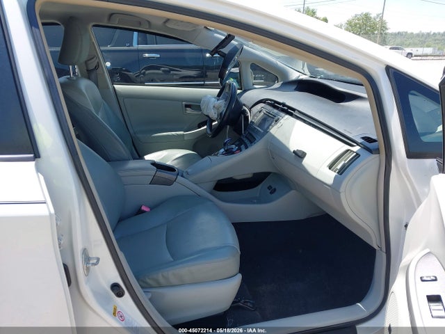 2012 Toyota Prius Four მანქანა იყიდება აუქციონზე, vin: JTDKN3DU4C5381769, აუქციონის ნომერი: 45072214
