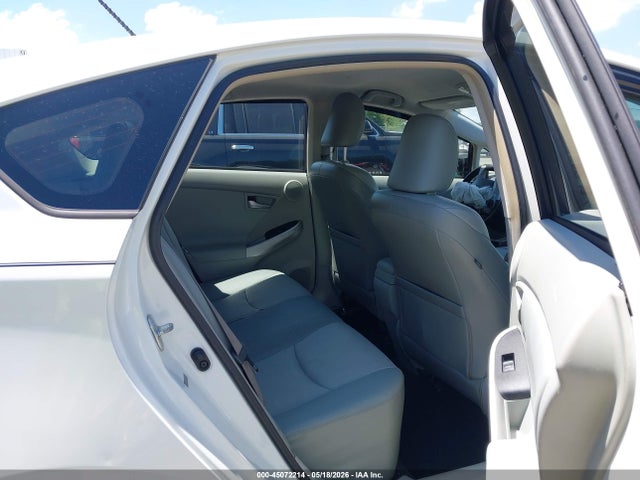 2012 Toyota Prius Four მანქანა იყიდება აუქციონზე, vin: JTDKN3DU4C5381769, აუქციონის ნომერი: 45072214