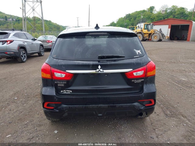 Aukcja sprzedaży 2019 Mitsubishi Outlander Sport 2.0 Le, vin: JA4AR3AU5KU024801, numer aukcji: 45072218