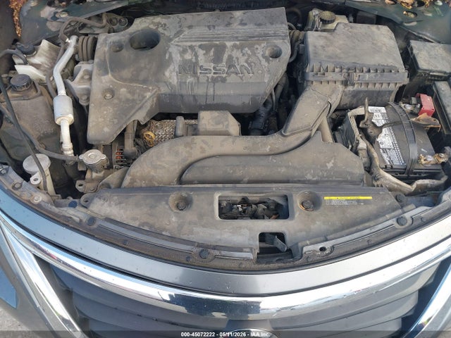 45072222 :رقم المزاد ، 1N4AL3AP2FN918410 vin ، 2015 Nissan Altima 2.5 S مزاد بيع