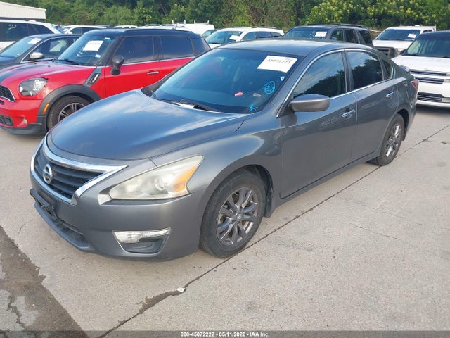 45072222 :رقم المزاد ، 1N4AL3AP2FN918410 vin ، 2015 Nissan Altima 2.5 S مزاد بيع