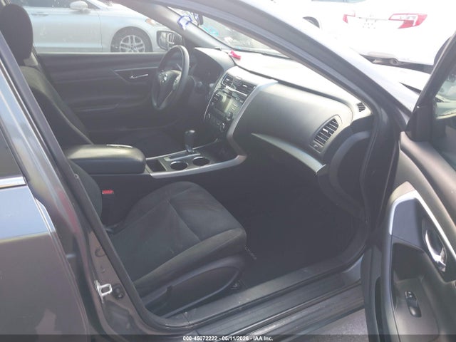 45072222 :رقم المزاد ، 1N4AL3AP2FN918410 vin ، 2015 Nissan Altima 2.5 S مزاد بيع