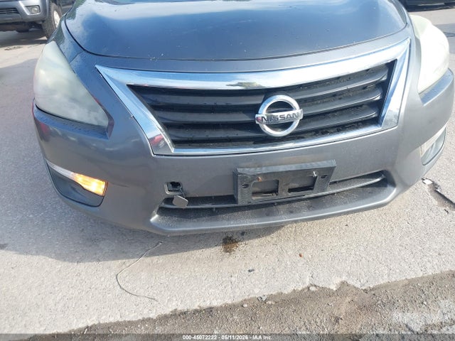 45072222 :رقم المزاد ، 1N4AL3AP2FN918410 vin ، 2015 Nissan Altima 2.5 S مزاد بيع