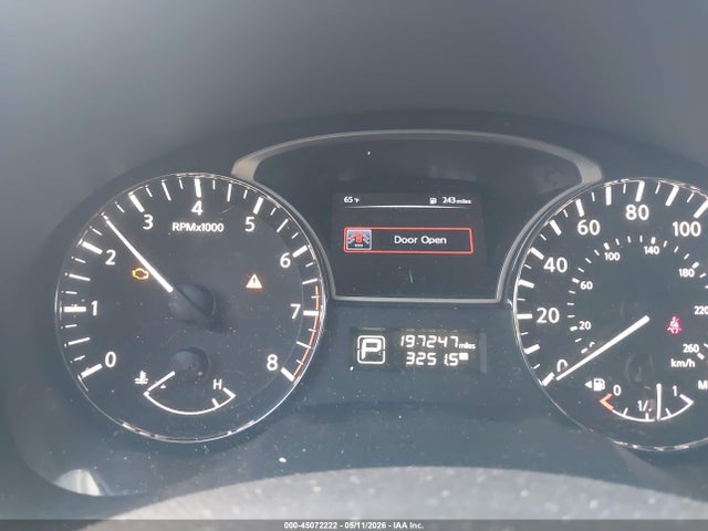 45072222 :رقم المزاد ، 1N4AL3AP2FN918410 vin ، 2015 Nissan Altima 2.5 S مزاد بيع