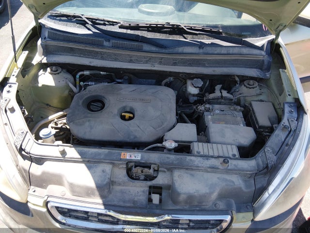 45072224 :رقم المزاد ، KNDJT2A66C7481099 vin ، 2012 Kia Soul + مزاد بيع