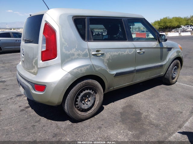 45072224 :رقم المزاد ، KNDJT2A66C7481099 vin ، 2012 Kia Soul + مزاد بيع