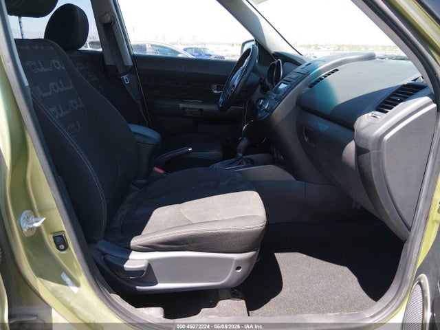 45072224 :رقم المزاد ، KNDJT2A66C7481099 vin ، 2012 Kia Soul + مزاد بيع