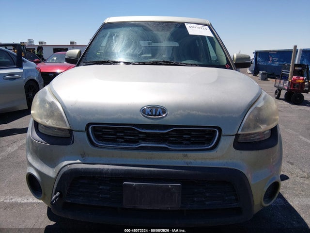 45072224 :رقم المزاد ، KNDJT2A66C7481099 vin ، 2012 Kia Soul + مزاد بيع