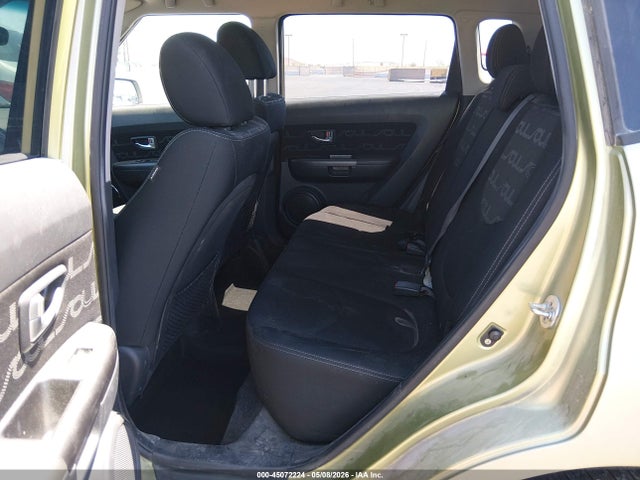 45072224 :رقم المزاد ، KNDJT2A66C7481099 vin ، 2012 Kia Soul + مزاد بيع