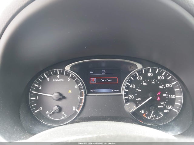 1N4AL3AP5GC213436 Nissan Altima 2.5/2.5 S/2.5 Sl/2.5 Sr/2.5 Sv