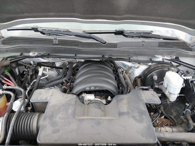 45072227 :رقم المزاد ، 1GCVKREC1FZ205208 vin ، 2015 Chevrolet Silverado 1500 1lt مزاد بيع