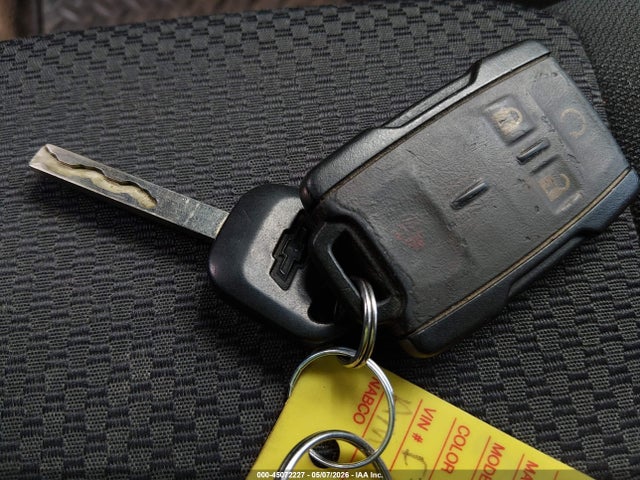 45072227 :رقم المزاد ، 1GCVKREC1FZ205208 vin ، 2015 Chevrolet Silverado 1500 1lt مزاد بيع