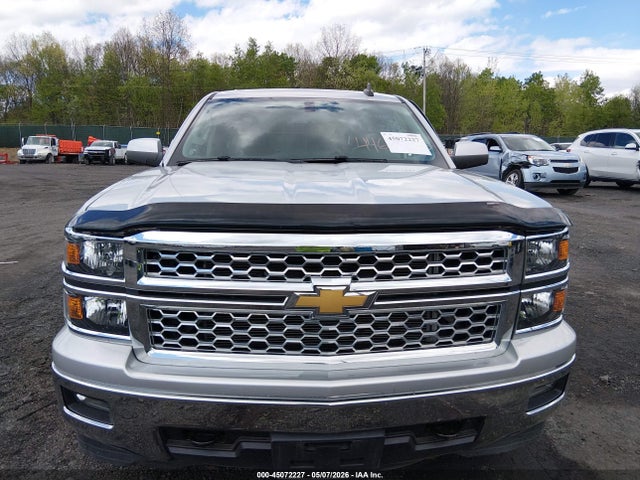 45072227 :رقم المزاد ، 1GCVKREC1FZ205208 vin ، 2015 Chevrolet Silverado 1500 1lt مزاد بيع