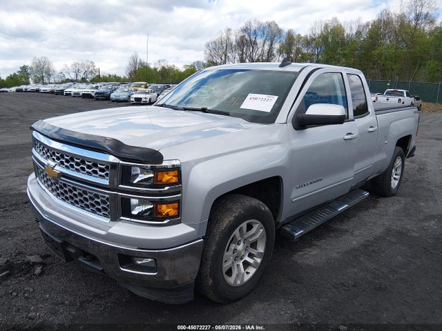45072227 :رقم المزاد ، 1GCVKREC1FZ205208 vin ، 2015 Chevrolet Silverado 1500 1lt مزاد بيع