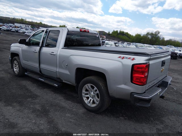 45072227 :رقم المزاد ، 1GCVKREC1FZ205208 vin ، 2015 Chevrolet Silverado 1500 1lt مزاد بيع