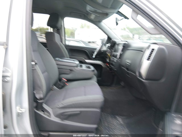 45072227 :رقم المزاد ، 1GCVKREC1FZ205208 vin ، 2015 Chevrolet Silverado 1500 1lt مزاد بيع