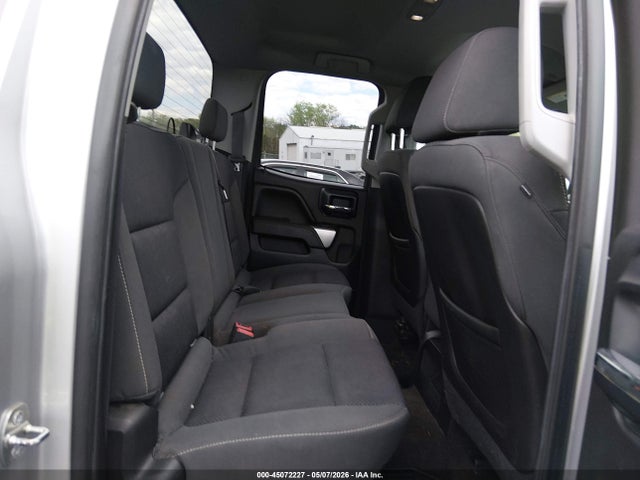 45072227 :رقم المزاد ، 1GCVKREC1FZ205208 vin ، 2015 Chevrolet Silverado 1500 1lt مزاد بيع