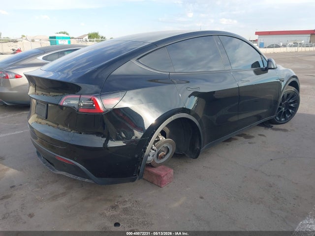 Aukcja sprzedaży 2021 Tesla Model Y Long Range Dual Motor All-wheel Drive, vin: 5YJYGDEE9MF149153, numer aukcji: 45072231